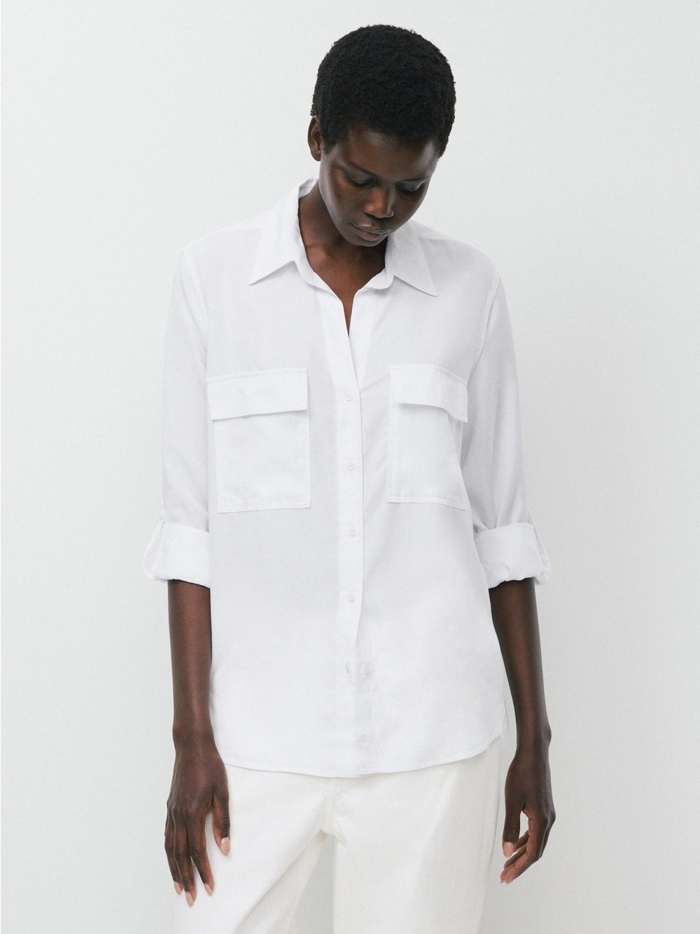 Aritzia women’s Utility Shirt